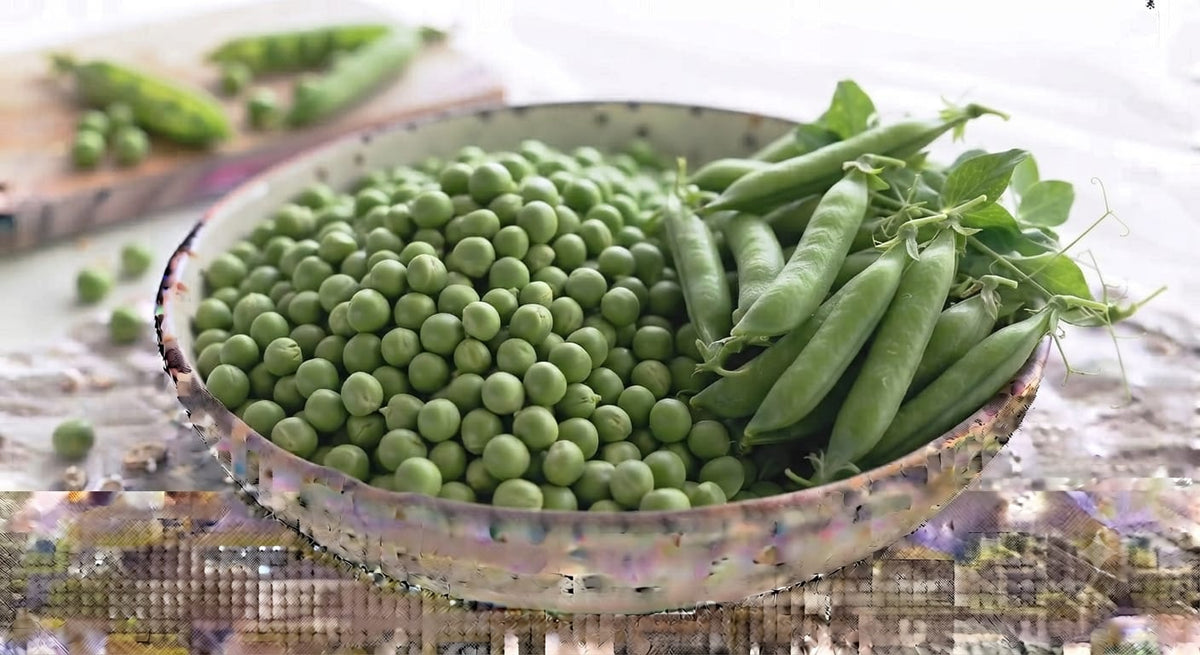 Shelled Green Peas نکلے ہوئے مٹر