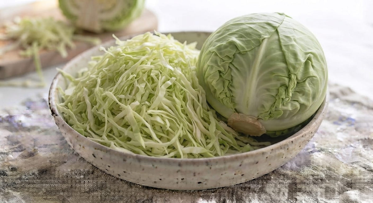 Shredded Cabbage __کٹی ہوئی بند گوبھی