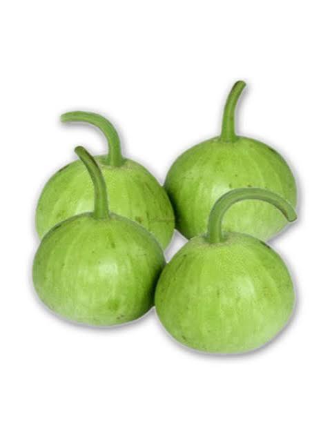 Pumpkin / Round Gourd — کدو