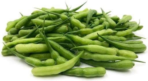Radish Pods مونگرے