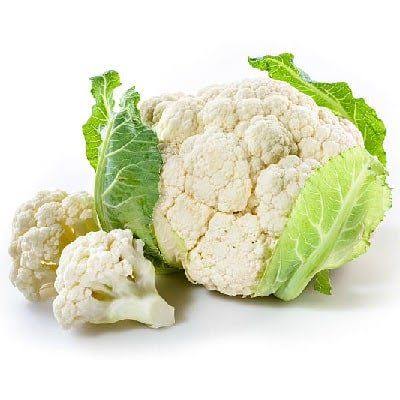 Cauliflower — پھول گوبھی