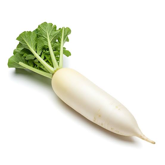 Radish — مولی