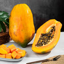 papaya -- پپیتا