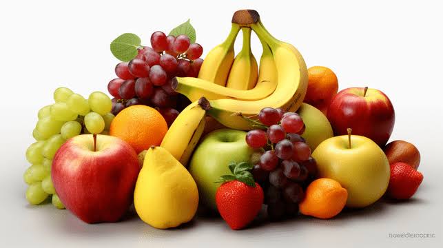 Fresh Fruits