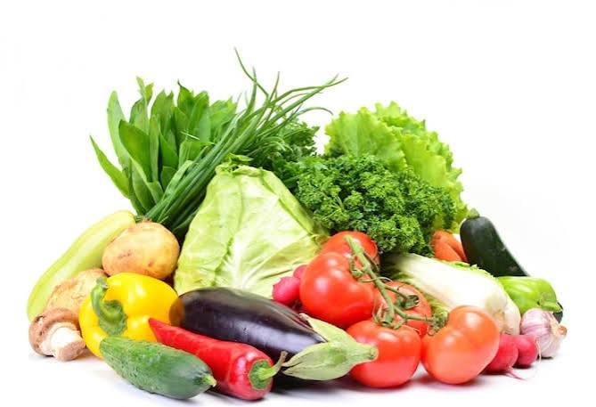 Fresh Vegetables