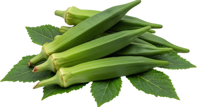 Ladyfinger / Okra — بھنڈی