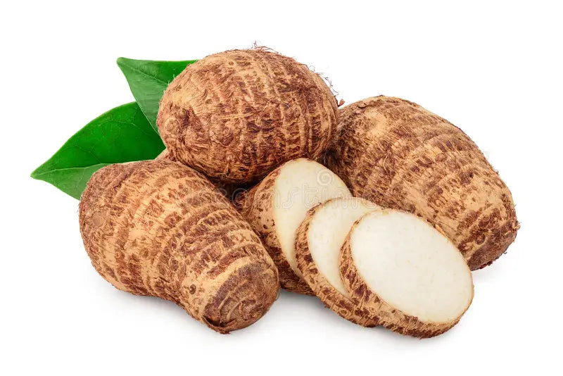 Taro Root — اروی