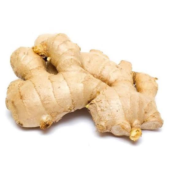 Ginger — ادرک