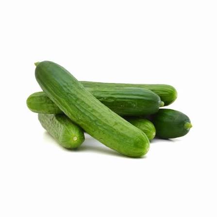 Cucumbers — کھیرا
