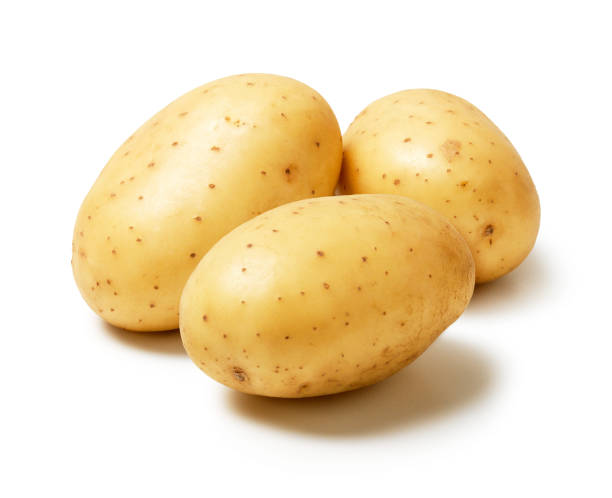 NEW Potato          —      نیا  آلو